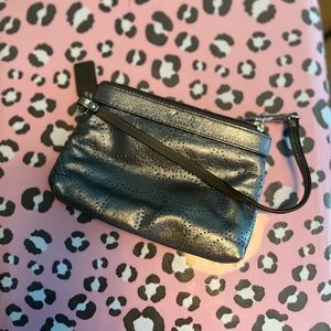 Coach wristlet. Like new condition